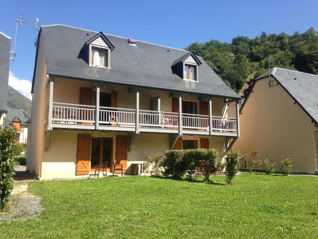 Residence L'Eterle Люс-Сен-Совер Екстериор снимка