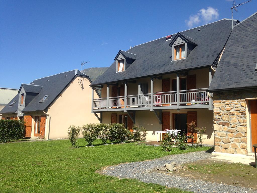 Residence L'Eterle Люс-Сен-Совер Екстериор снимка
