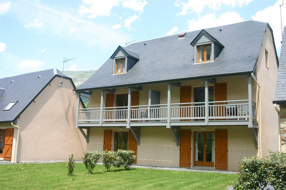 Residence L'Eterle Люс-Сен-Совер Екстериор снимка