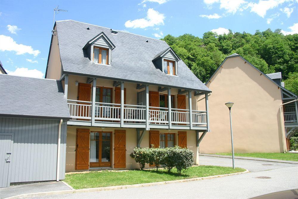Residence L'Eterle Люс-Сен-Совер Екстериор снимка