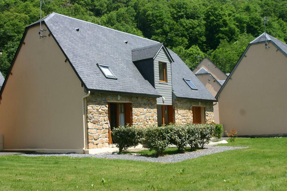 Residence L'Eterle Люс-Сен-Совер Екстериор снимка