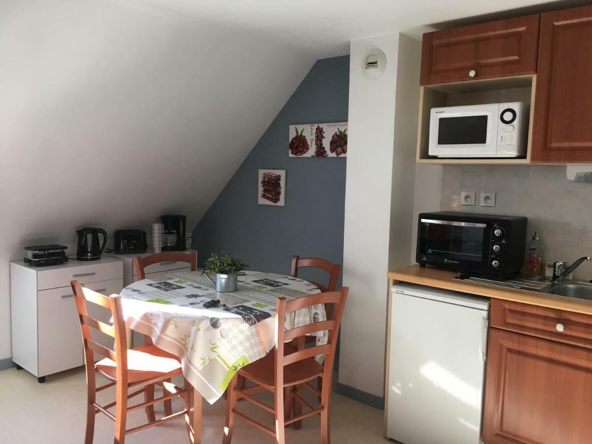 Residence L'Eterle Люс-Сен-Совер Екстериор снимка
