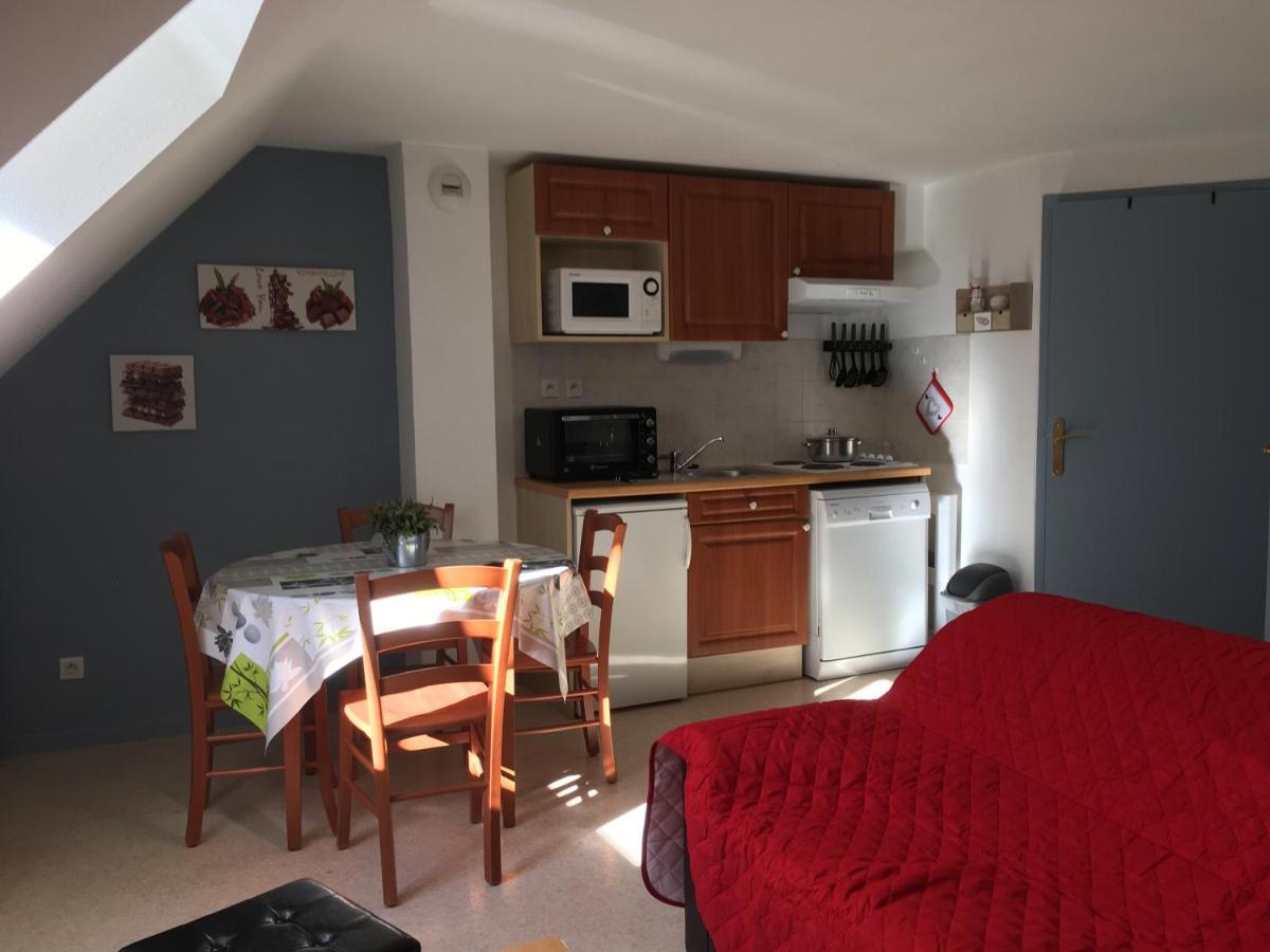 Residence L'Eterle Люс-Сен-Совер Екстериор снимка
